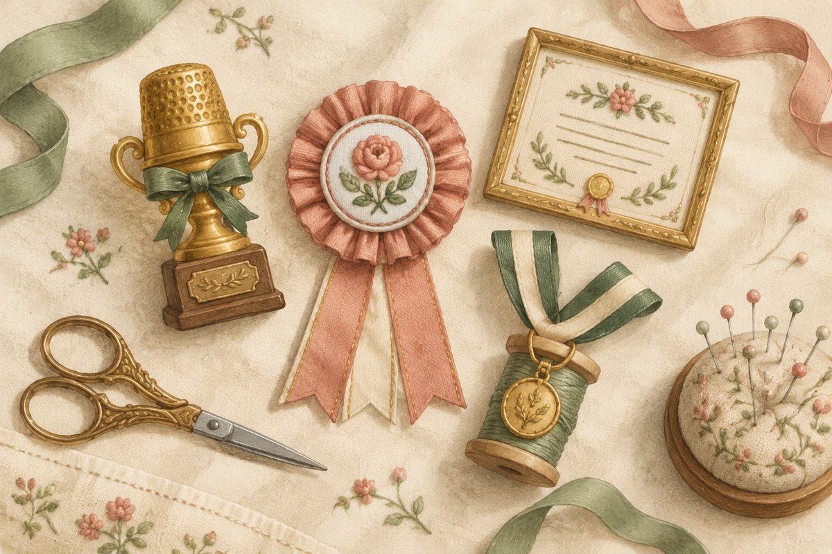 Dressmaker achievements: the full 32