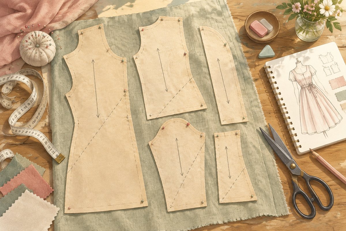 Dressmaker beginner’s guide