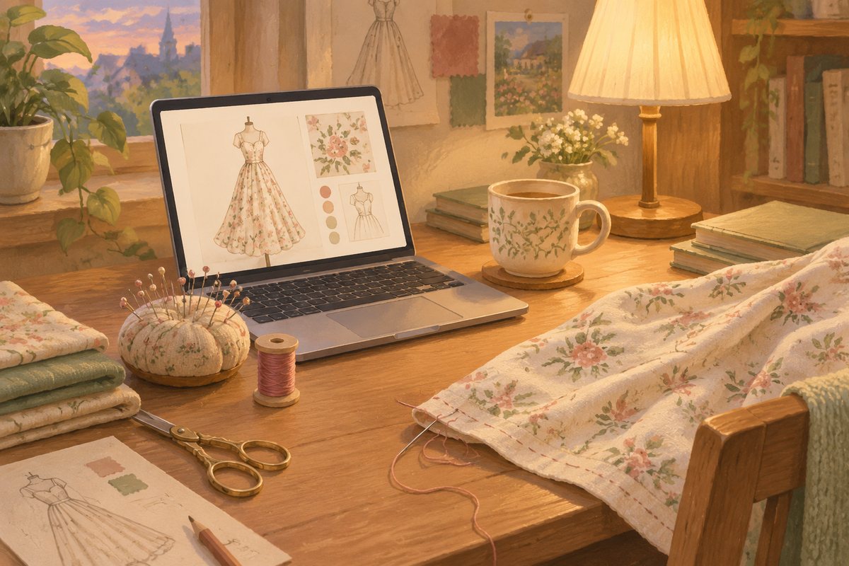 Dressmaker system requirements