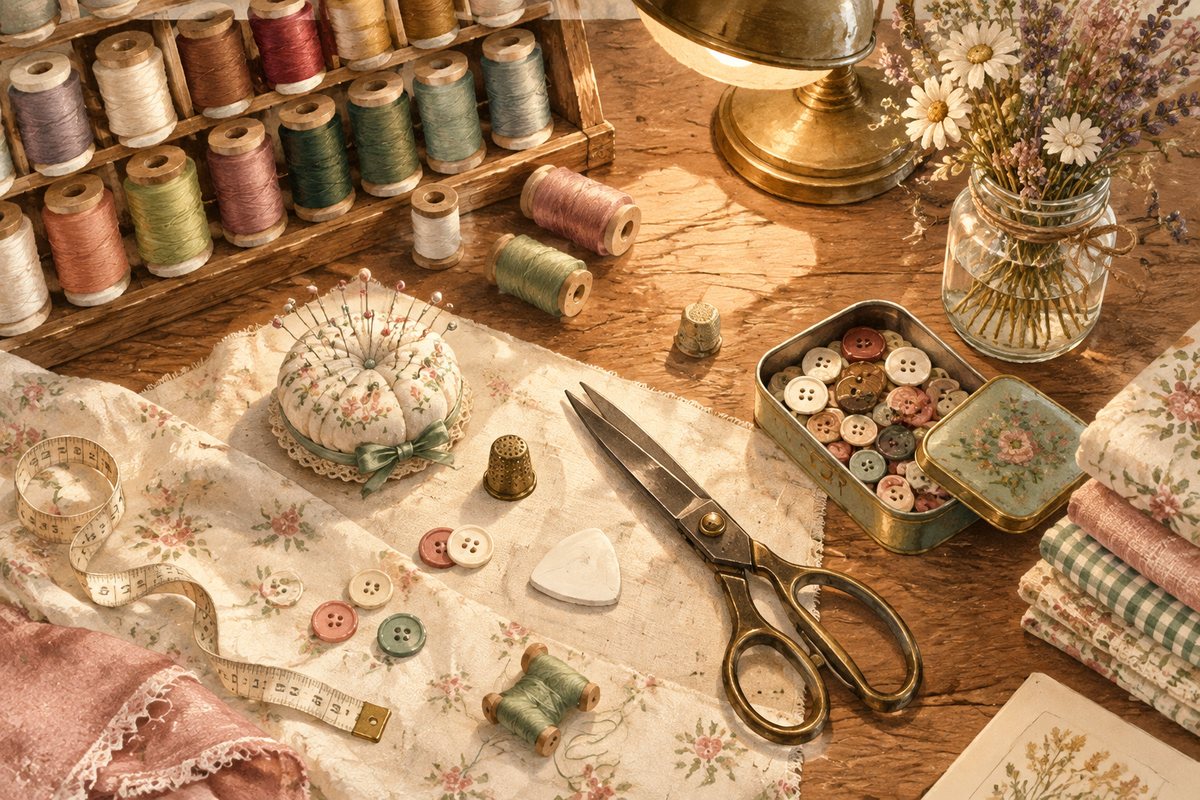 Dressmaker tips and tricks